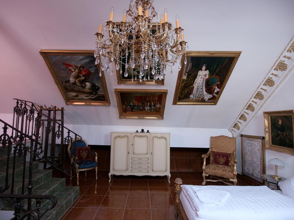 Rittergut Haus Laer Apart otel Bochum Dış mekan fotoğraf