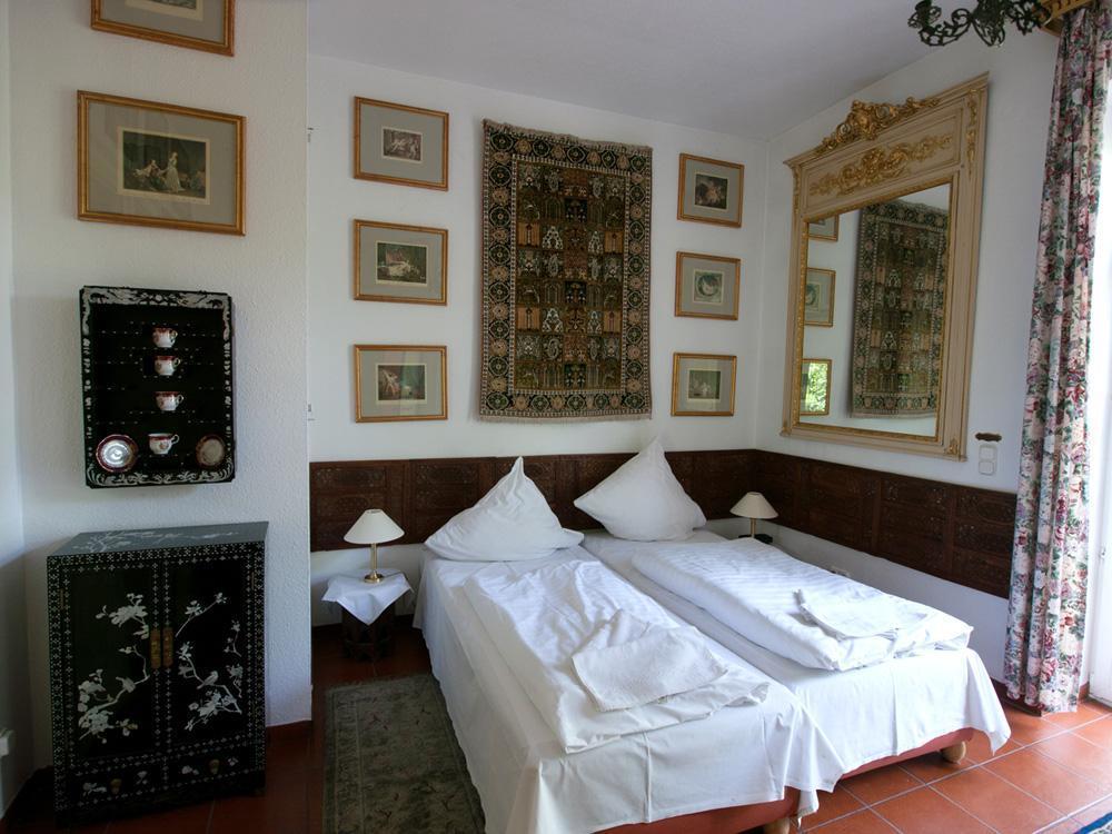 Rittergut Haus Laer Apart otel Bochum Dış mekan fotoğraf