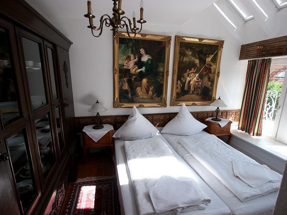 Rittergut Haus Laer Apart otel Bochum Dış mekan fotoğraf