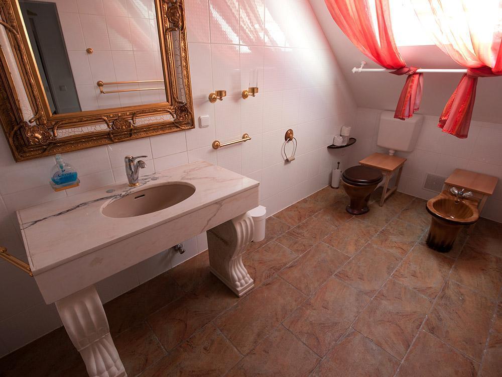 Rittergut Haus Laer Apart otel Bochum Dış mekan fotoğraf